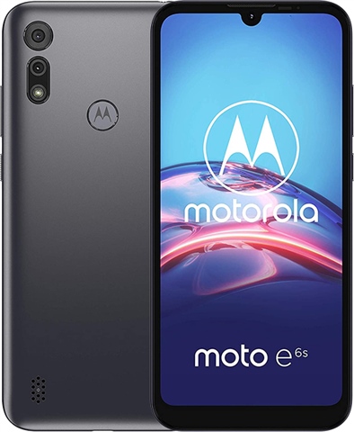 Motorola Moto E6S 32GB Meteor Grey, Unlocked B - CeX (UK